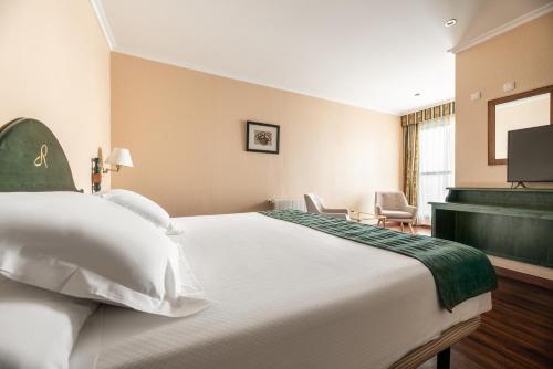 Suite Junior del hotel Rio Badajoz. Foto 1