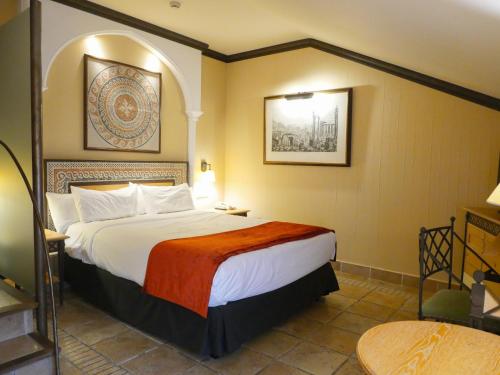 Habitación Individual del hotel Ilunion Merida Palace