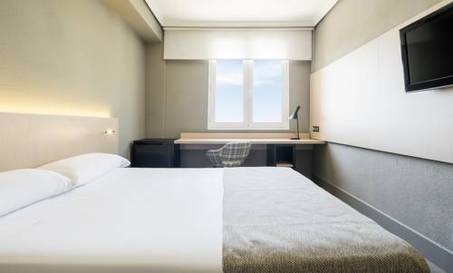 Habitación doble Premium del hotel Ilunion Las Lomas