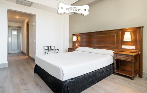 Habitación Doble - Se aceptan mascotas del hotel Ilunion Las Lomas