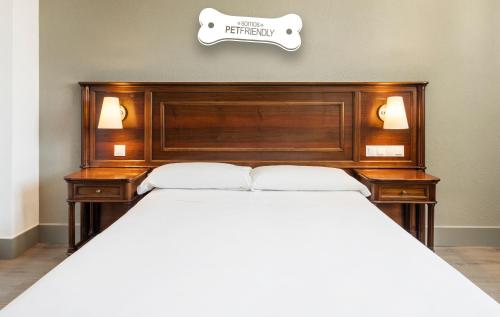 Habitación Doble - Se aceptan mascotas del hotel Ilunion Las Lomas. Foto 1