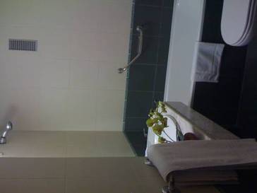 Habitación individual del hotel Zeus