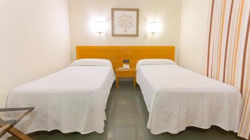 Habitación Doble con parking - 2 camas del hotel Zeus. Foto 7