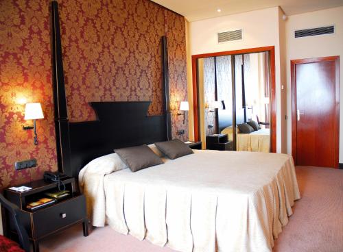 Suite Junior del hotel Velada Merida. Foto 2