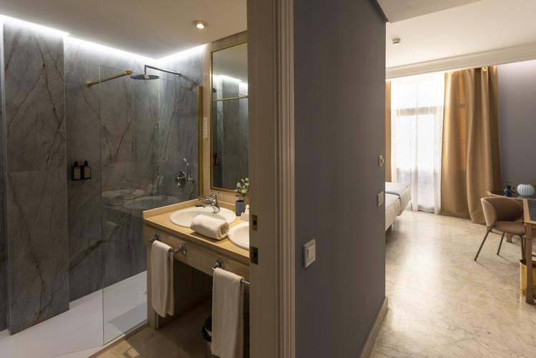 Habitación Doble del hotel AZZ Merida Medea. Foto 4