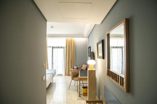Habitación Doble Estándar del hotel AZZ Merida Medea. Foto 3
