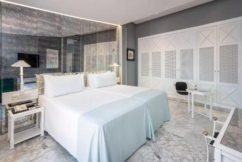 Habitación Superior del hotel AZZ Merida Medea