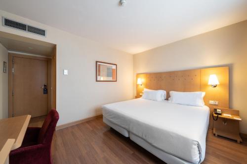 Habitación Doble Estándar - 1 o 2 camas del hotel Catalonia La Maquinista