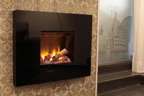 Suite del hotel Concordia Barcelona