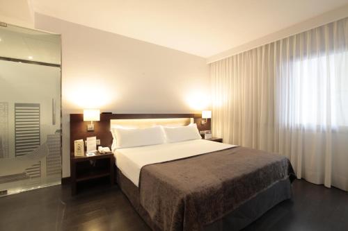 Suite del hotel Concordia Barcelona. Foto 6