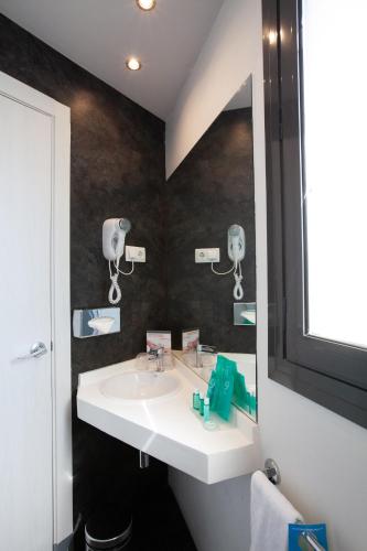 Habitación Doble Básica del hotel Concordia Barcelona