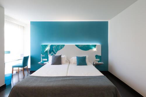Habitación Doble Superior - 2 camas del hotel Concordia Barcelona