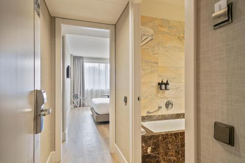 Habitación Superior - 1 cama grande del hotel Acta City47. Foto 3