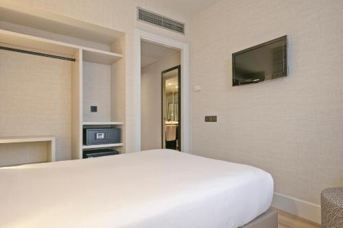 Habitación Individual del hotel Acta City47. Foto 2
