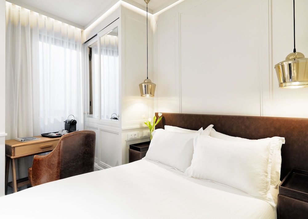 HABITACION ESSENTIAL del hotel H10 Montcada Boutique. Foto 1