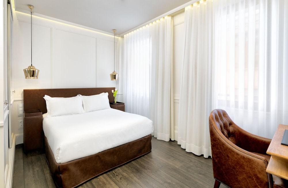 Habitación Classic del hotel H10 Montcada Boutique. Foto 1