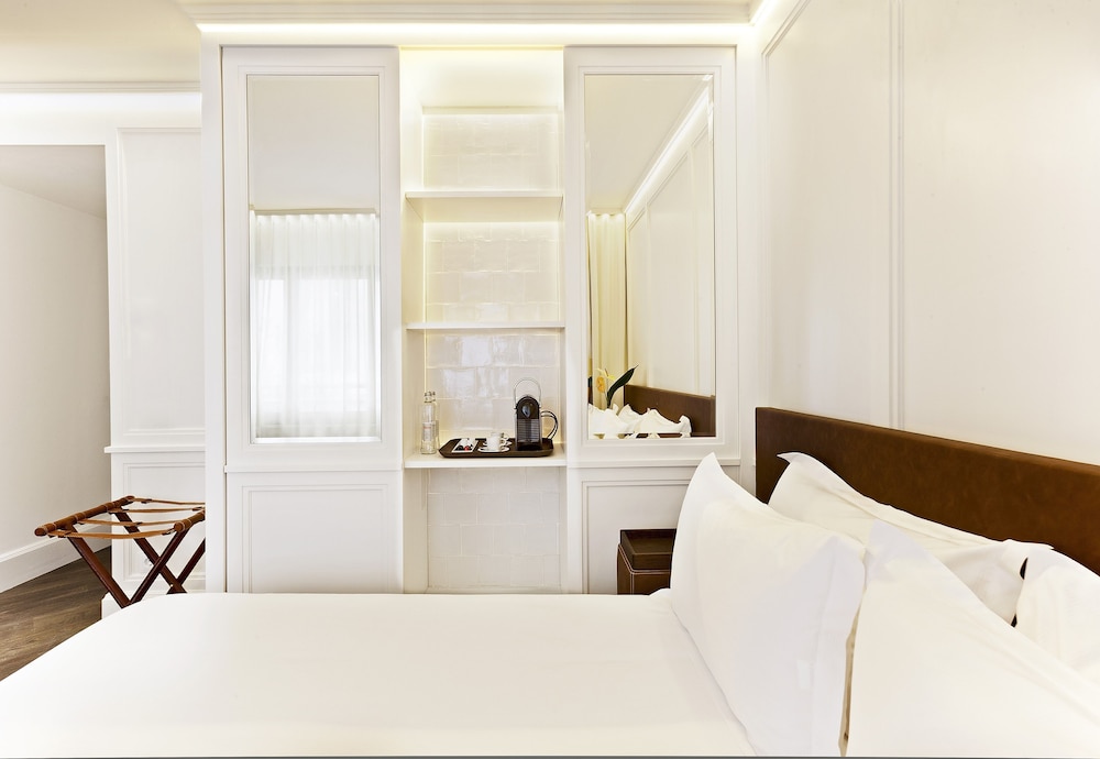 Habitación Triple del hotel H10 Montcada Boutique