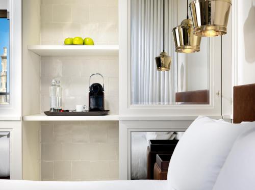 Junior Suite del hotel H10 Montcada Boutique. Foto 2