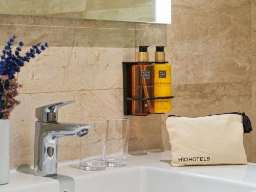 Junior Suite del hotel H10 Montcada Boutique. Foto 6