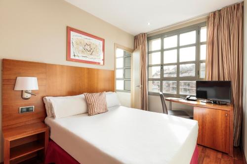Habitación Individual del hotel Best Aranea