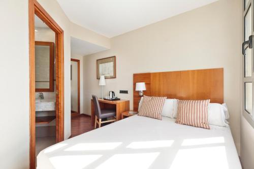 Habitación Individual del hotel Best Aranea. Foto 3