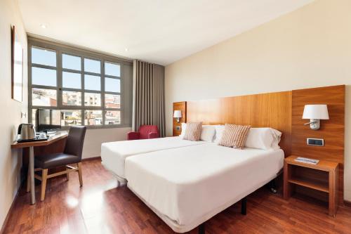 Habitación Doble Superior del hotel Best Aranea. Foto 1