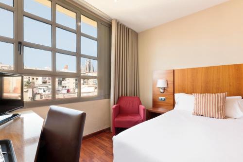 Habitación Doble Superior del hotel Best Aranea. Foto 4