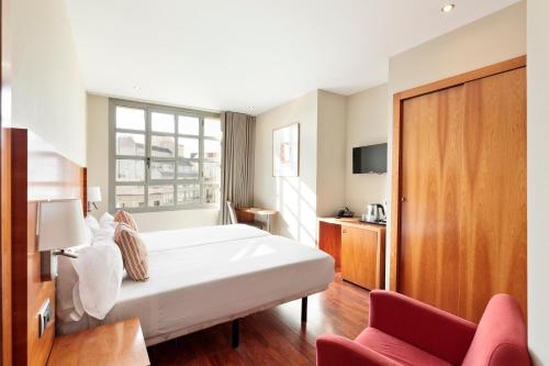 Habitación Doble Superior del hotel Best Aranea. Foto 6