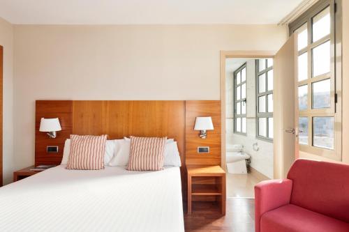 Habitación Doble Superior del hotel Best Aranea. Foto 9