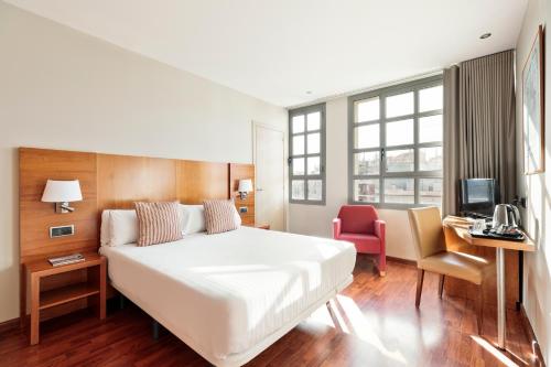 Habitación Doble Superior del hotel Best Aranea. Foto 10