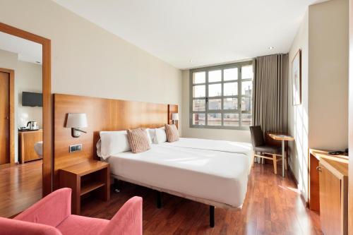 Habitación Doble Superior del hotel Best Aranea. Foto 11