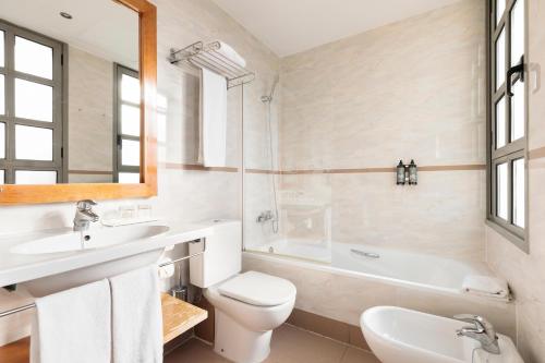 Habitación Doble Superior del hotel Best Aranea. Foto 15