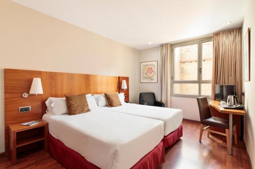 Habitación Doble - 2 camas del hotel Best Aranea