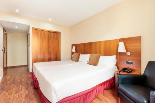 Habitación Doble - 2 camas del hotel Best Aranea. Foto 2