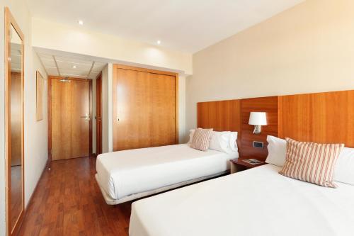 Habitación Doble - 2 camas del hotel Best Aranea. Foto 3