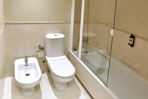 Habitación Doble Pequeña del hotel ITC Barcelona by Soho Boutique