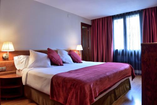 Habitación Doble Deluxe del hotel ITC Barcelona by Soho Boutique