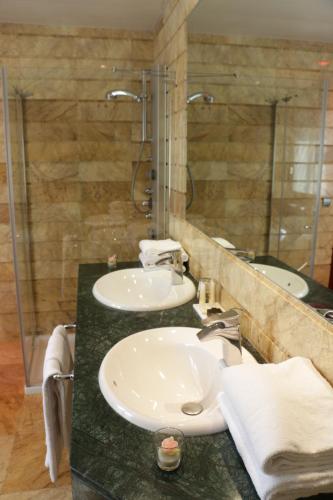 Habitación Doble Deluxe del hotel ITC Barcelona by Soho Boutique. Foto 1