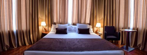 Habitación Doble Deluxe del hotel ITC Barcelona by Soho Boutique. Foto 4