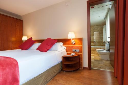 Habitación Doble Deluxe del hotel ITC Barcelona by Soho Boutique. Foto 9