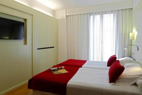 Habitación Doble Estándar - 1 o 2 camas del hotel Grupotel Gravina