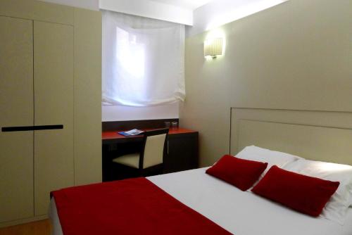 Habitación Individual del hotel Grupotel Gravina. Foto 2