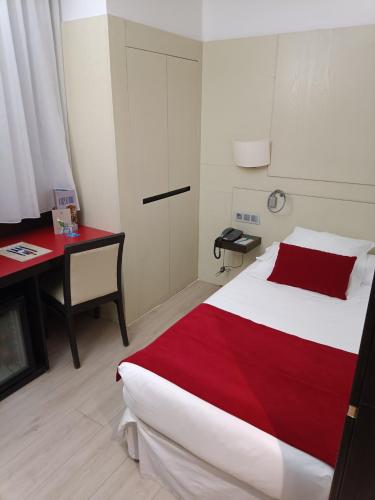 Habitación Individual del hotel Grupotel Gravina. Foto 8