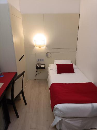 Habitación Individual del hotel Grupotel Gravina. Foto 9