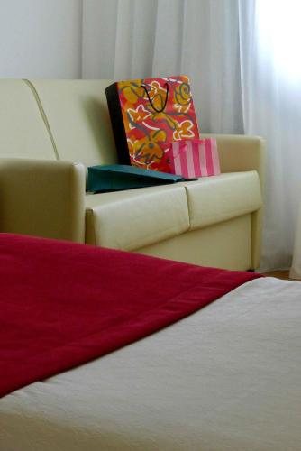 Habitación Doble con Cama supletoria del hotel Grupotel Gravina. Foto 3