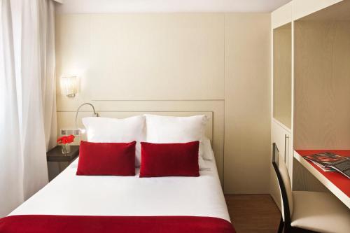 Habitación Doble Pequeña del hotel Grupotel Gravina