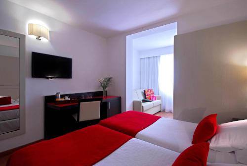 Habitación Familiar del hotel Grupotel Gravina. Foto 3