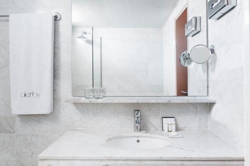 Habitación Familiar del hotel Derby