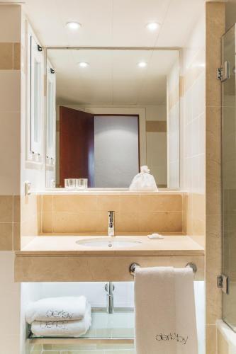 Suite Junior del hotel Derby