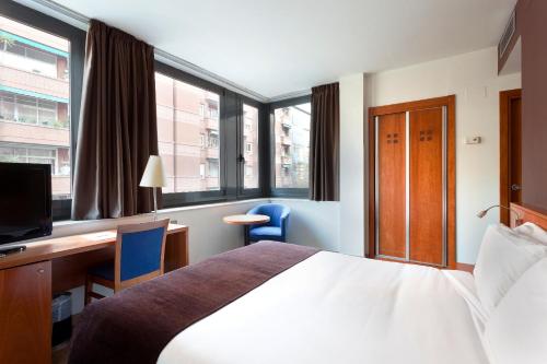 Oferta especial - Habitación Doble Estándar - 1 o 2 camas del hotel Viladomat